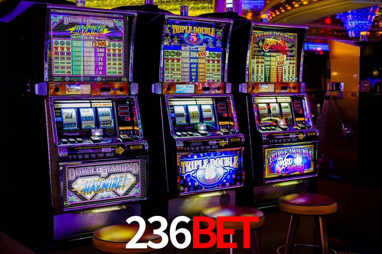 Provedores de Jogos 236bet