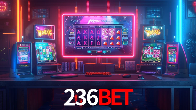 Sinta a adrenalina dos jogos de cassino com 236bet
