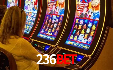 Descubra o Mundo do Cassino Online com 236bet