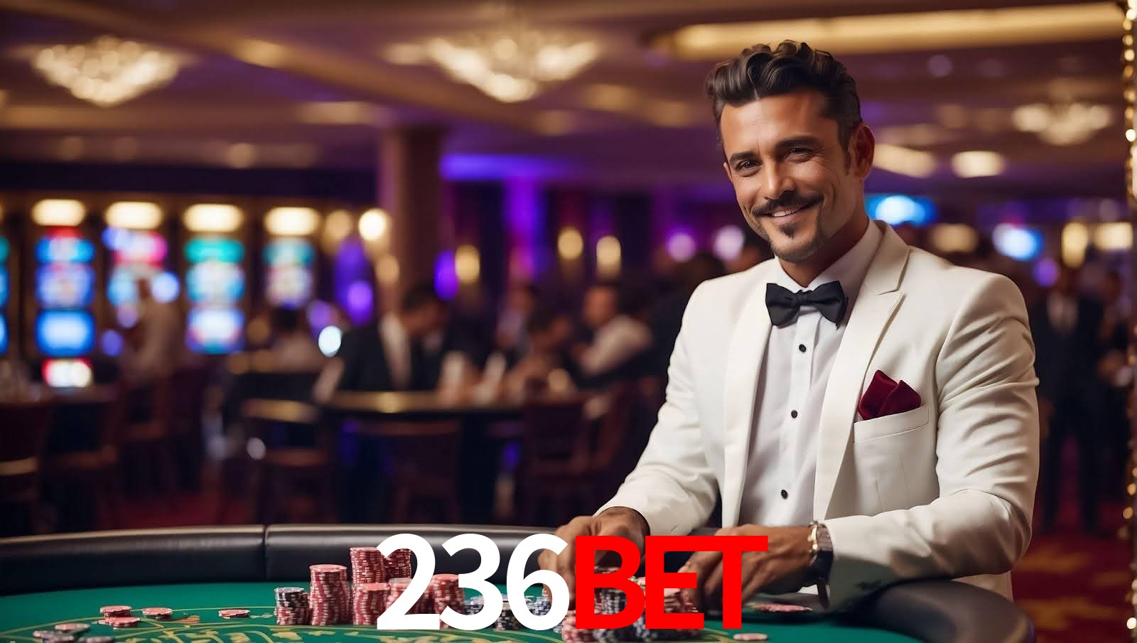 Mesa de Blackjack 236bet