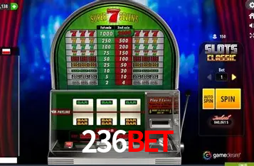 Flash Promotion 236bet